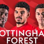 nottingham forest