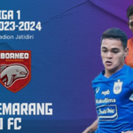 psis vs borneo fc